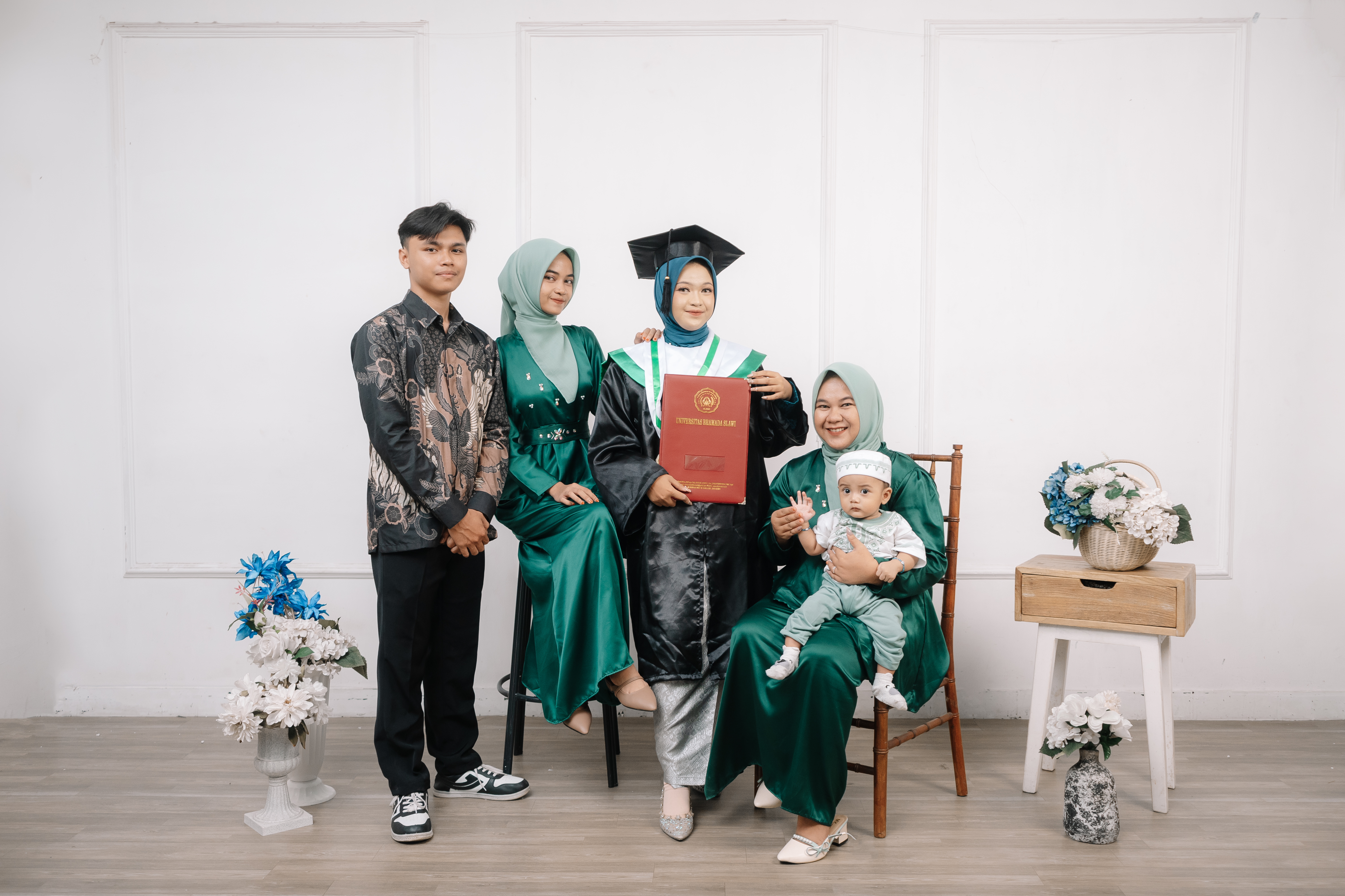 Graduation Photography Session